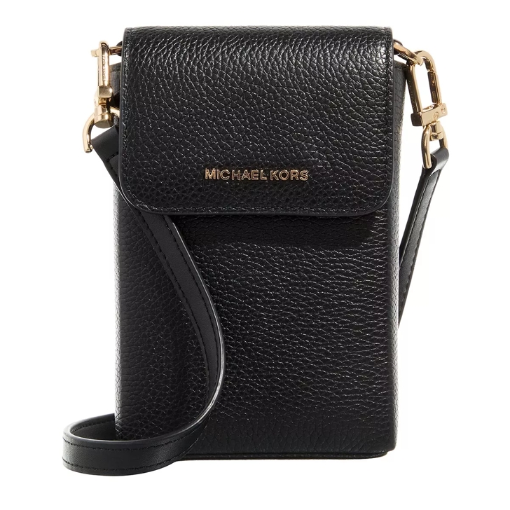 Michael Kors Jet Set Small Ns Chain Th Crossbody Black Mini Bag