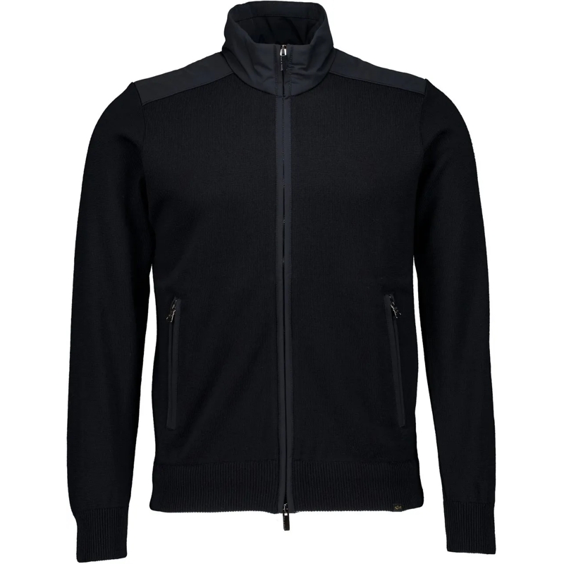 Paul & Shark Gilet Paul & Shark  Vesten Zwart 99311022 schwarz