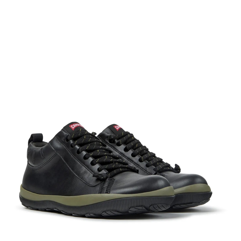 Camper Schnürstiefel - Gore-Tex Surround® bietet 360º-Klimakomfort zu d schwarz(Image 2)