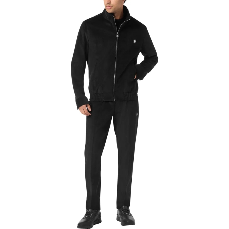 BILLIONAIRE Daunenjacke Jogging-Jacke schwarz(Image 3)