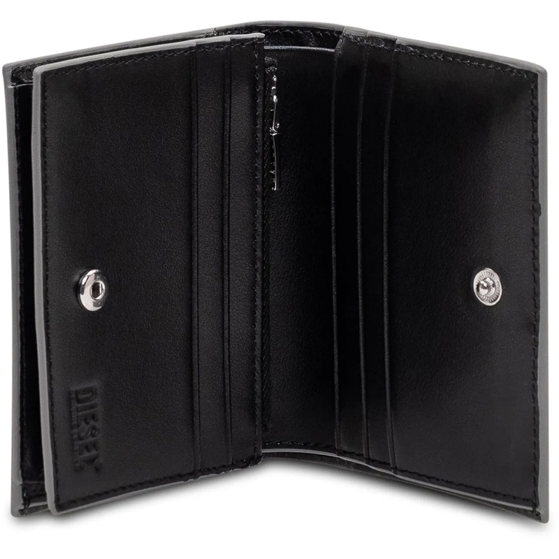 Diesel Porte-monnaie Portafoglio Bi-fold silber(Image 2)