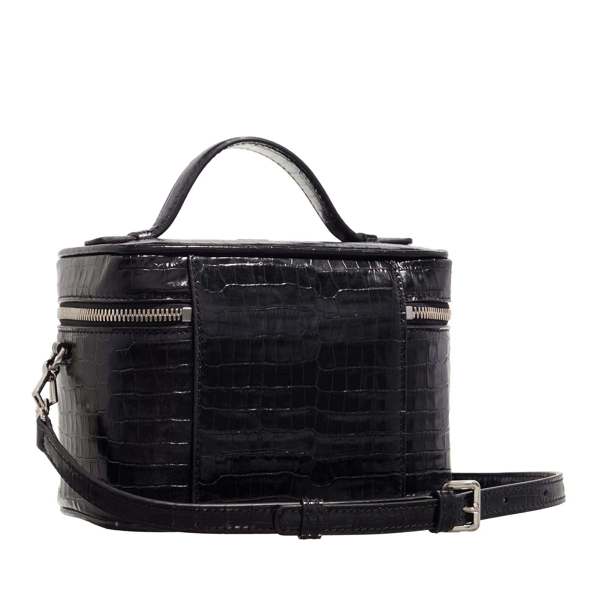Max Mara Shoppers Vanity in zwart