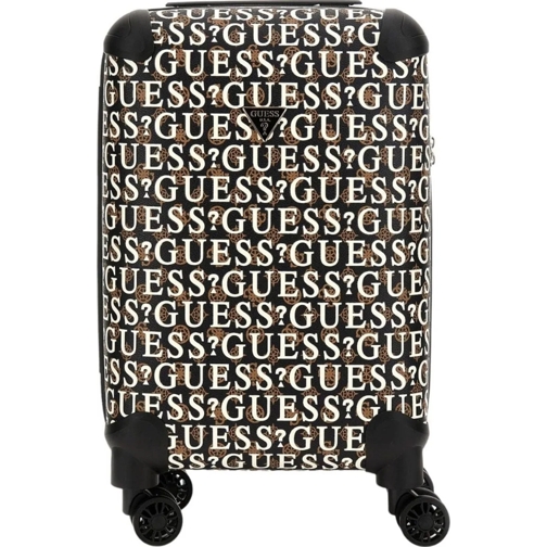 Guess Weekender Guess Dames Koffer Bruin TWE927-09830/BRM Stark 18 schwarz