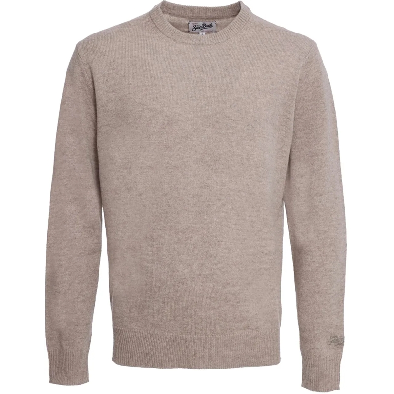 Mc2 Saint Barth  Sweaters 12 Kaki grün