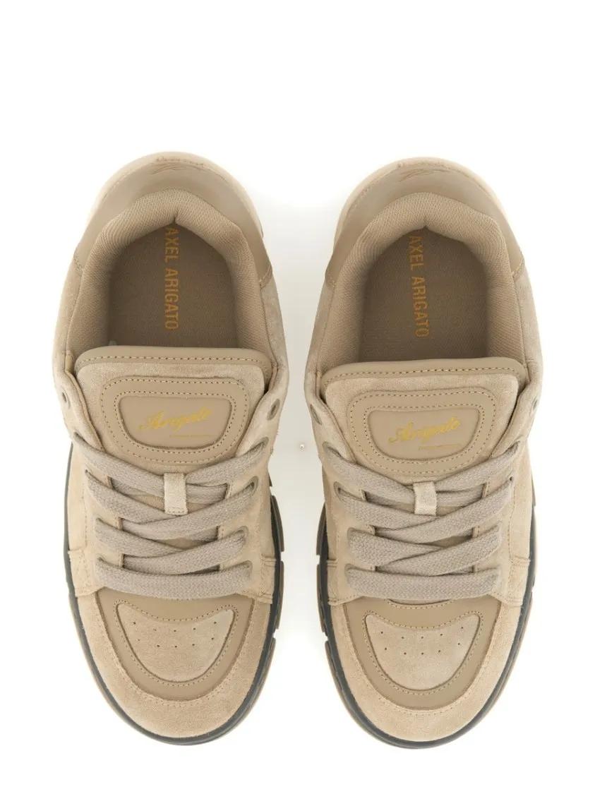 Thumbnail - Axel Arigato Low-Top Sneaker - "Area Haze" Sneakers - Gr. 45 (EU) - in Beige - für Damen