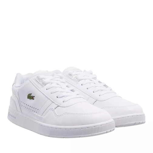 Lacoste T-Clip 123 13 White Low-Top Sneaker