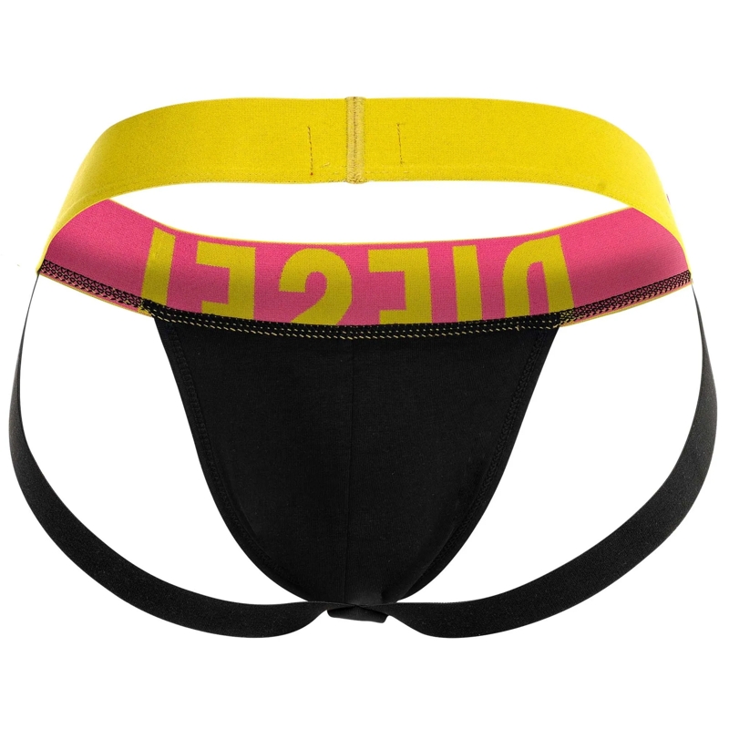Diesel  DIESEL Herren Jocksrap im praktischen 3er Pack. Un bunt(Image 5)