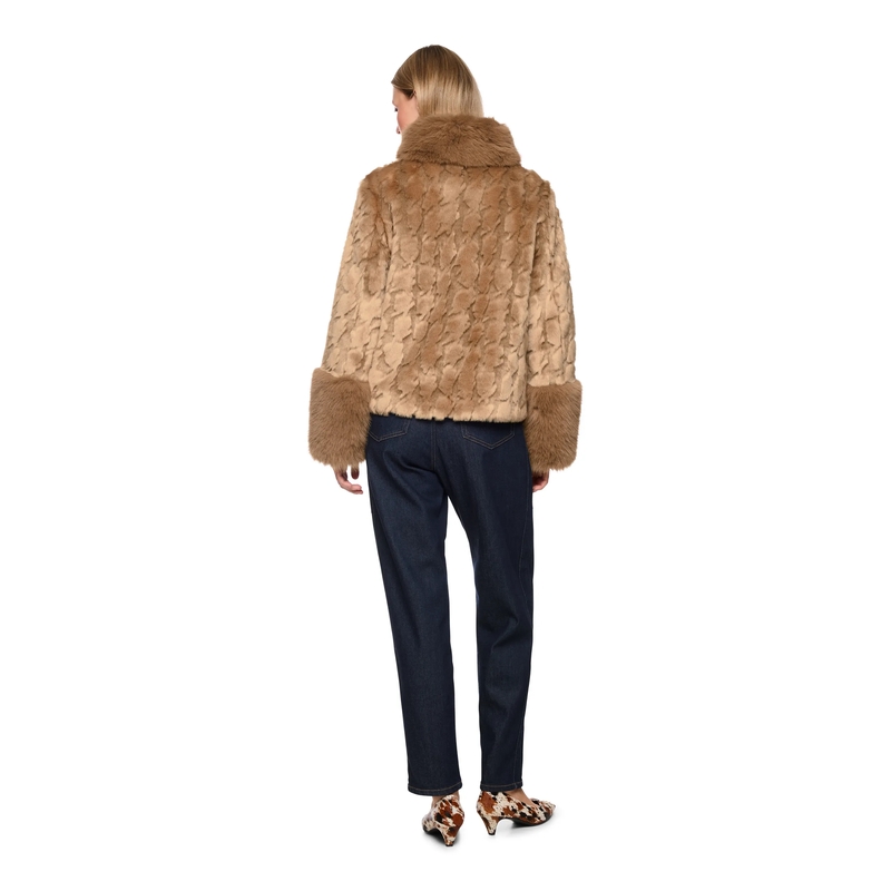 Marc Cain jas Outdoor-Jacke tannin(Image 3)