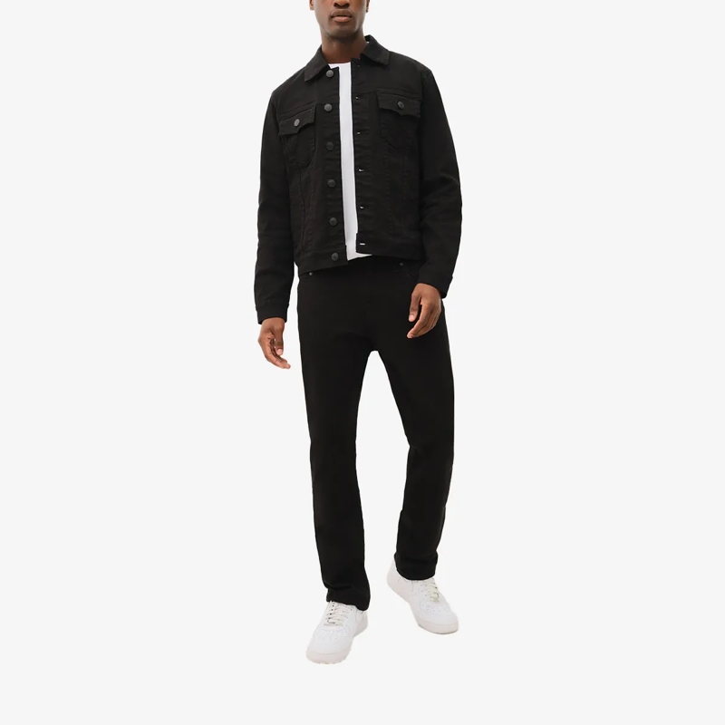 True Religion Jeans Jeans GENO schwarz(Image 2)