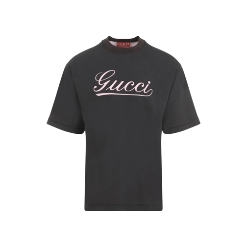 Gucci S/S T-Shirt Black T-shirts