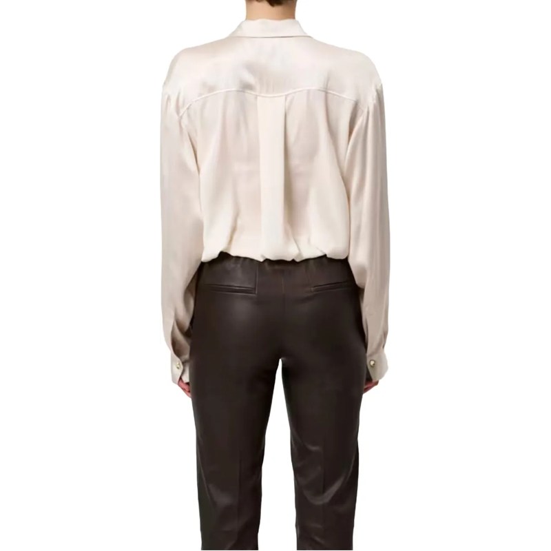 DANTE6 Bluse Dante 6 Camo Blouses Creme 253127 beige(Image 3)