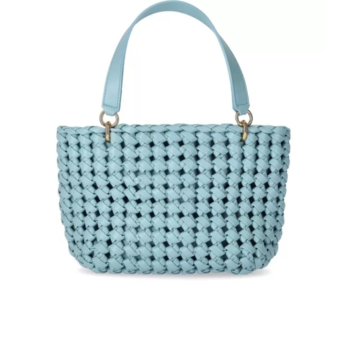 Themoirè Kobo Light Blue Handbag Blue Crossbodytas