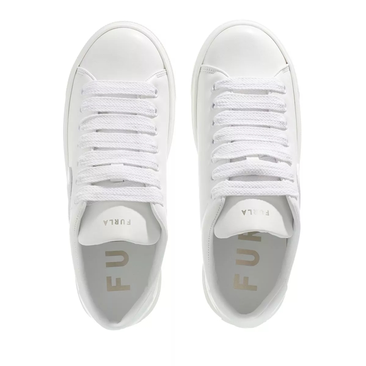 Furla Furla Joy Lace-Up Sneaker T. 20 Talco H | Low-Top Sneaker