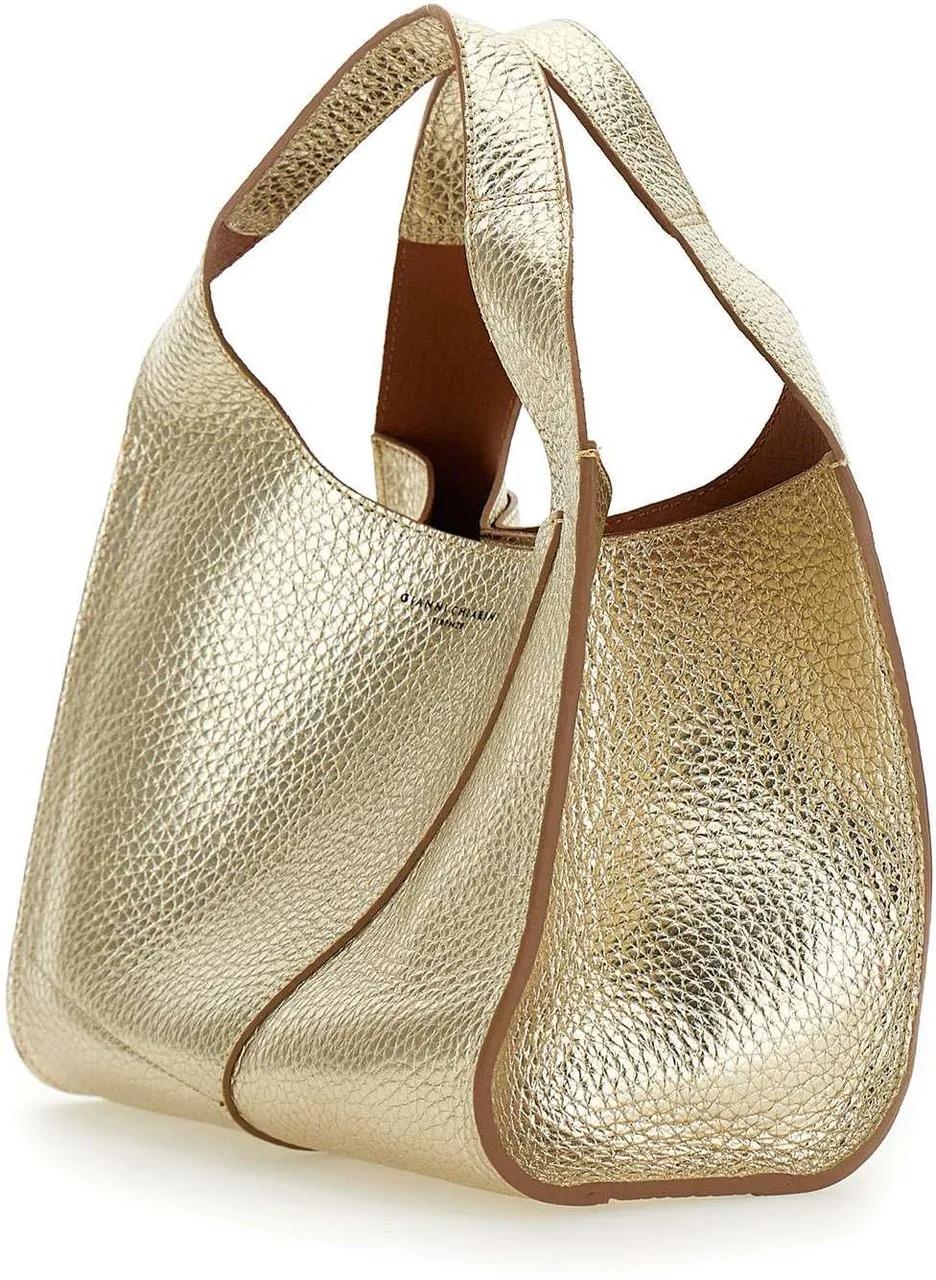 Gianni Chiarini Hobo bags Euforia in goud