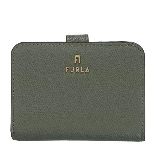 Furla Furla Camelia S Compact Wallet Cactus/ Perla E Int. Tvåveckad plånbok