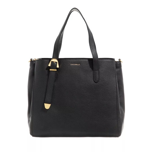Coccinelle Gleen Handbag Noir Shopping Bag