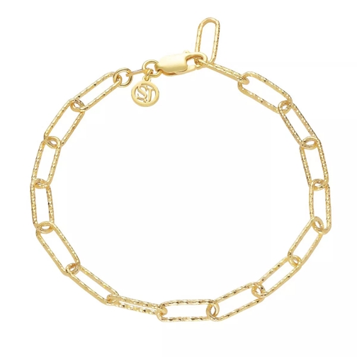 Sif Jakobs Jewellery Luce Grande Bracelet Gold Bracelet