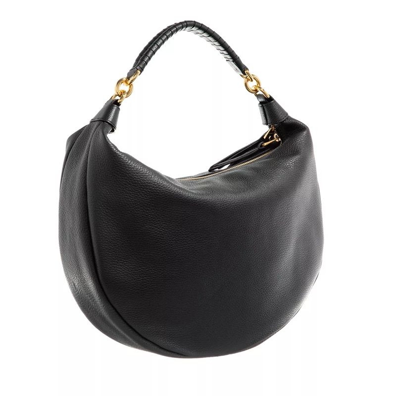 Coccinelle Hobo Bag Maelody Noir(Image 4)