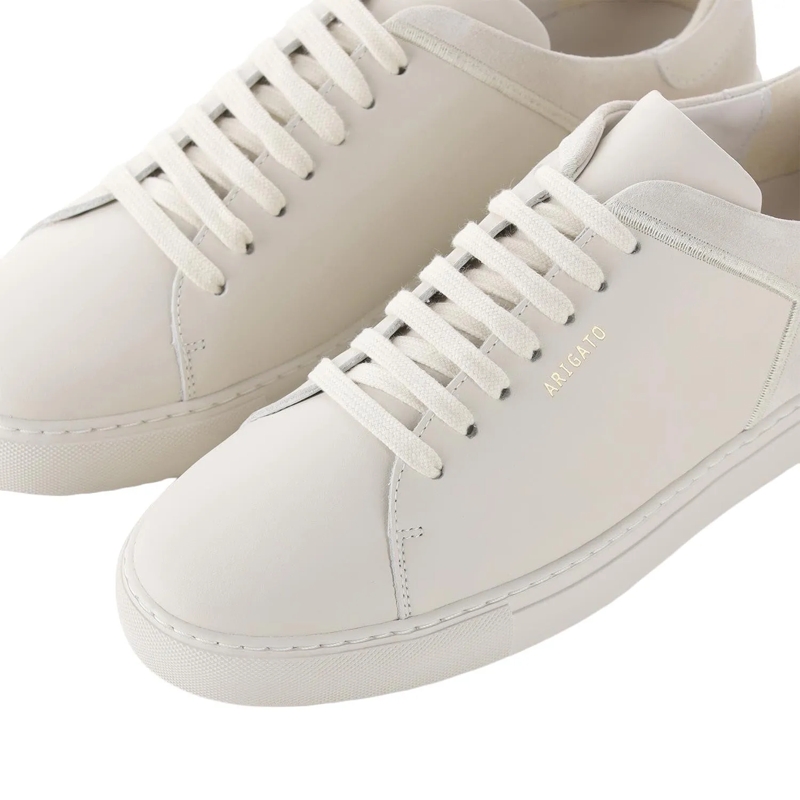 Axel Arigato Schnürschuhe Sneaker Clean 90 Split weiß(Image 3)