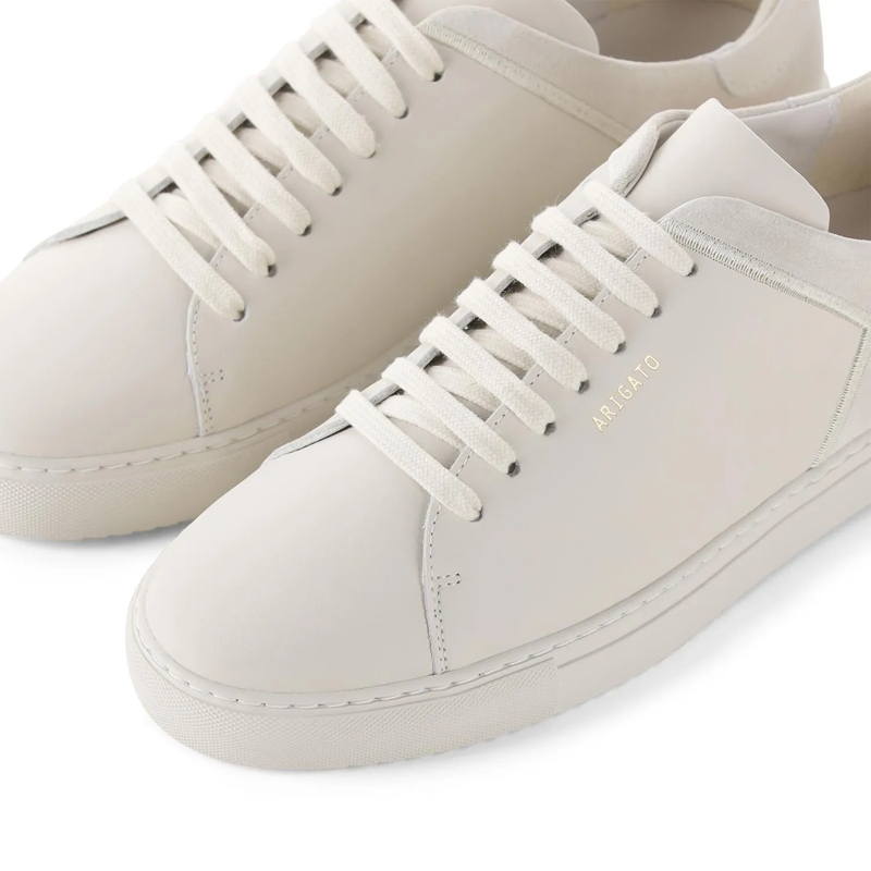 Axel Arigato Schnürschuhe Sneaker Clean 90 Split weiß(Image 3)