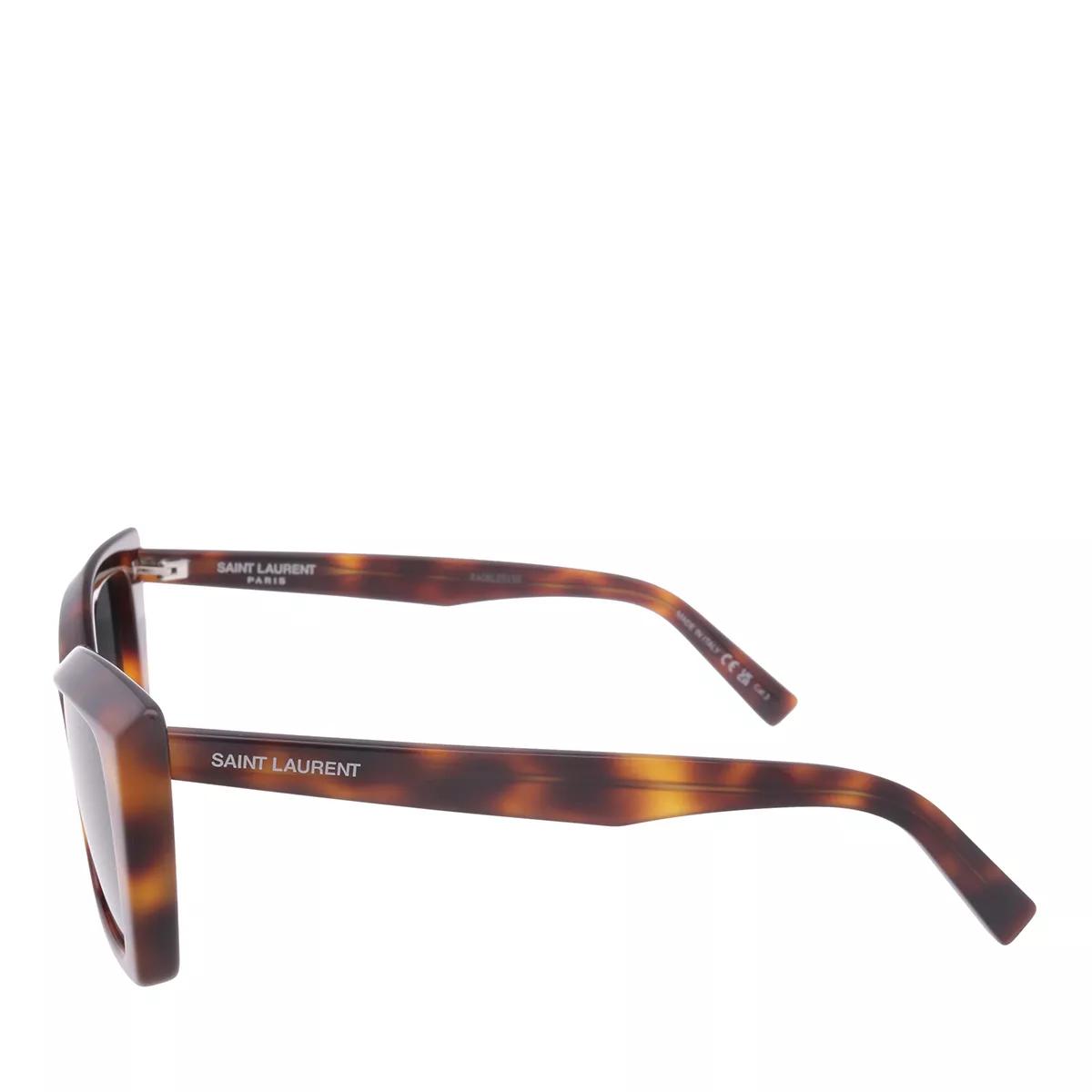 Sl 657 Acetate Cat-eye Sunglasses