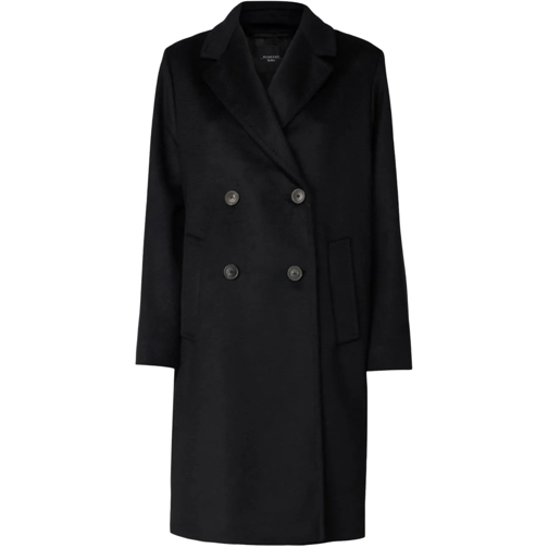 Max Mara Daunenjacken Max Mara Weekend Coats Black schwarz