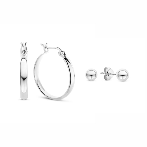 Parte Di Me Band Parte Di Me Sorprendimi damen Geschenkset Silber P Silber