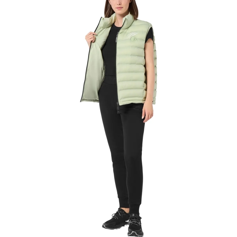 Plein Sport Weste Kurze Weste grün(Image 4)