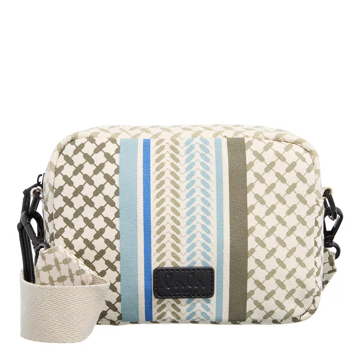 Lala Berlin Crossbody Bags - Crossbody Milly - Gr. unisize - in Bunt - für Damen