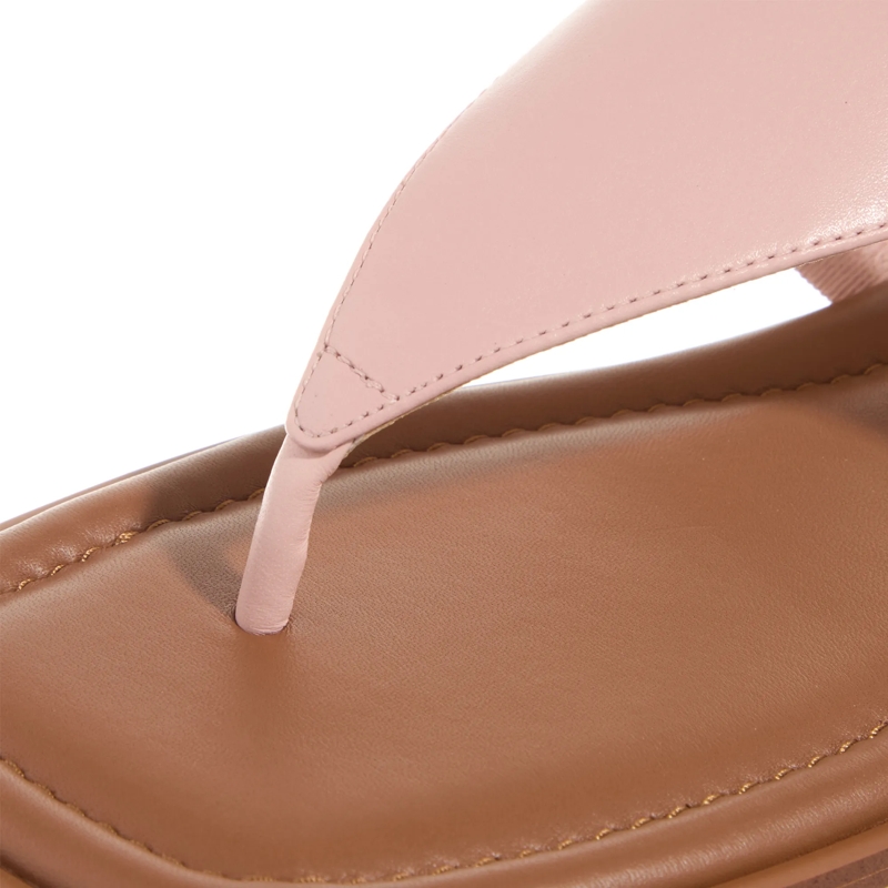 MICHAEL Michael Kors Sandalen Lena Thong Smokey Rose(Image 5)