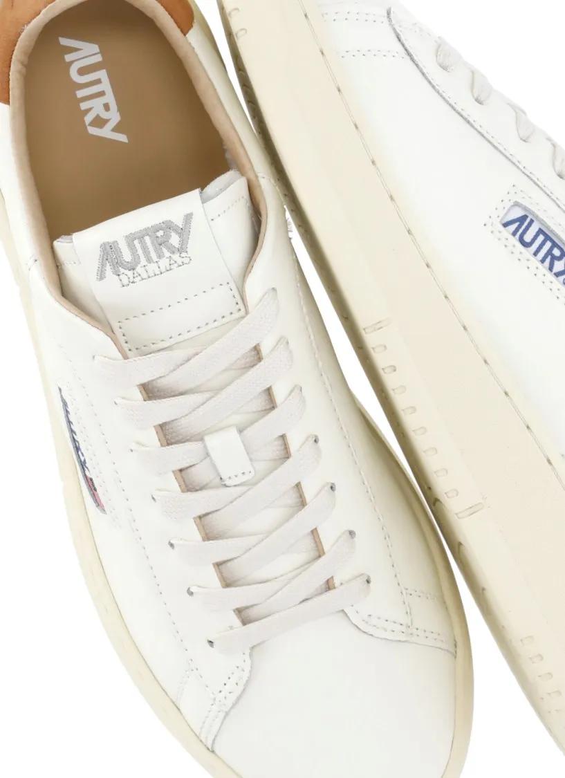 Thumbnail - Autry Low-Top Sneaker - Dallas Low Sneakers - Gr. 41 (EU) - in Weiß - für Damen