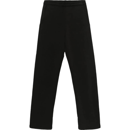 ENTIRE STUDIOS  Straight Leg Sweatpant Soot schwarz