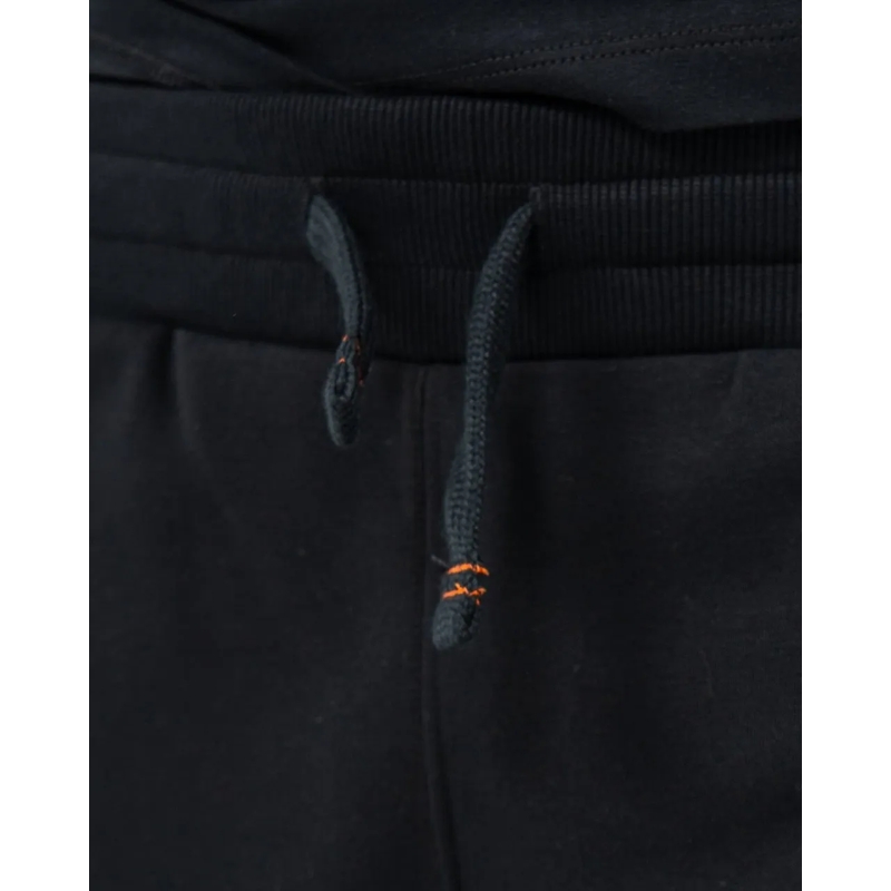 Parajumpers Shorts Cairo Broek Supereasy Fleece schwarz(Image 4)