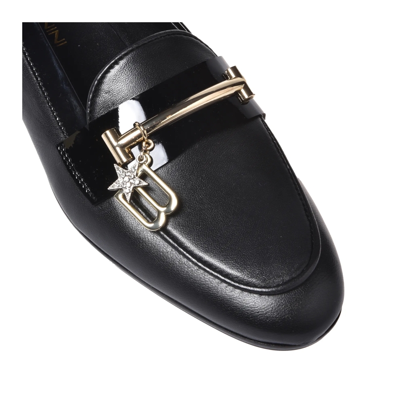 Baldinini Bootsschuhe MOCASSIN BALDININI schwarz(Image 4)