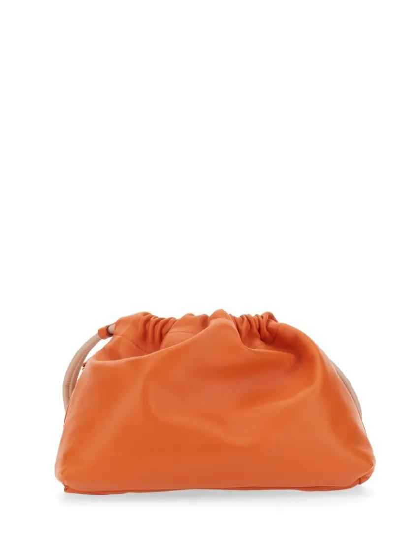 N°21 Bucket bags Eva Bag in oranje