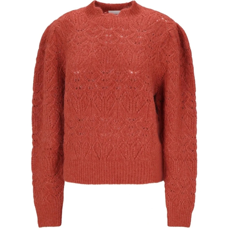 Isabel Marant T-shirt Isabel Marant etoile Galini Sweater orange