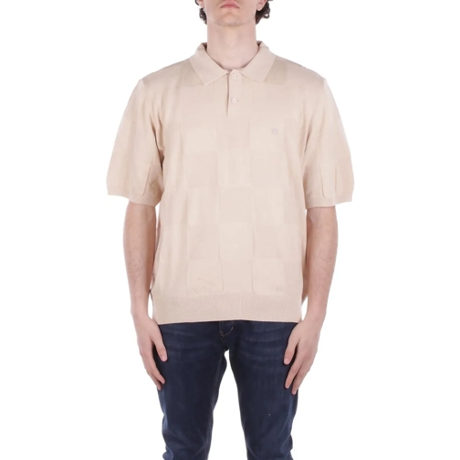CARHARTT T-shirts T-Shirts And Polos Fleur De Sel weiß