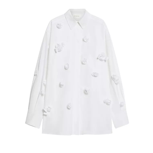 Sportmax  Bisous Shirt White