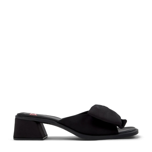 Camper Sandale Sandalen Kora Sandal Twins schwarz
