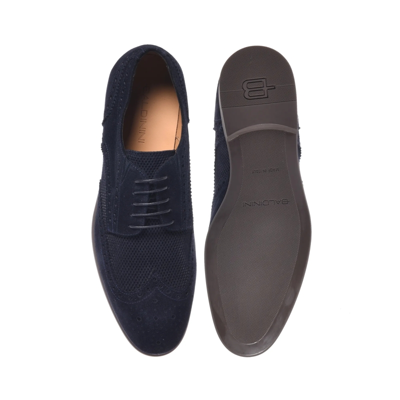 Baldinini Stiefel SCHNÜRSCHUH BALDININI blau(Image 2)