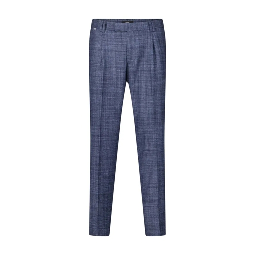 Cinque Business Hose Cisando Dunkelblau Pantaloni casual