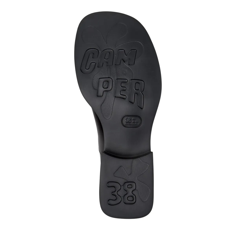 Camper Loafer Mokassins Donna schwarz(Image 4)