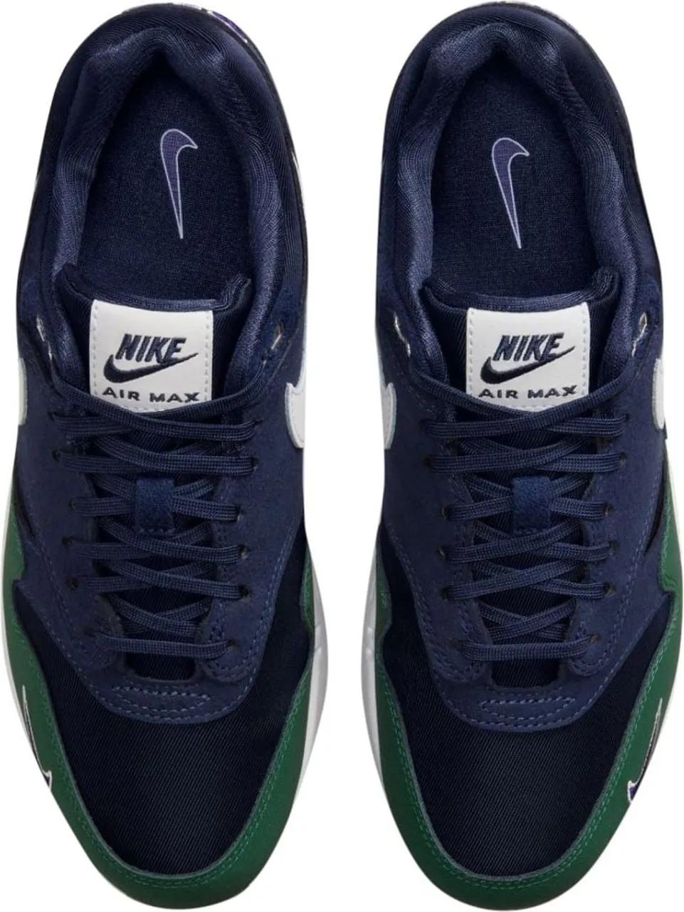 Thumbnail - Nike Low-Top Sneaker - Air Max 1 '87 Qs Sneakers - Gr. 36,5 (EU) - in Bunt - für Damen