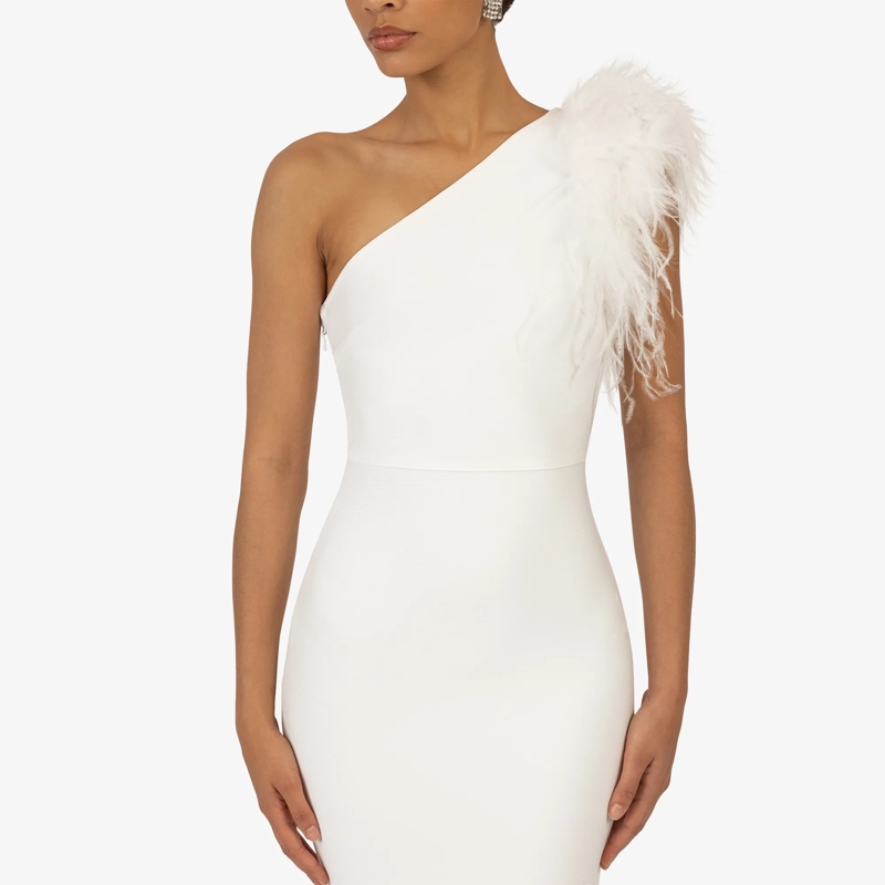 Kraimod Abendkleid Bandagekleid schwarz(Image 13)