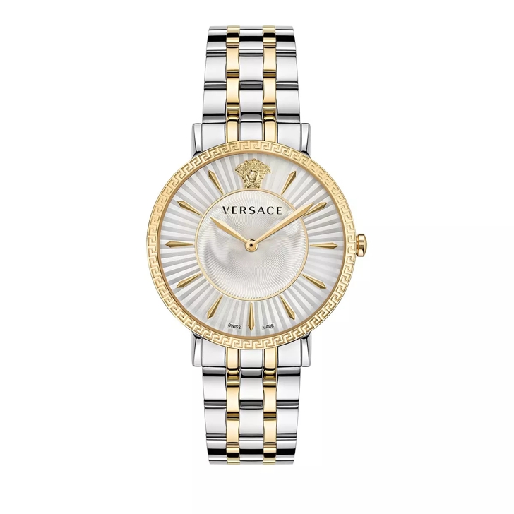 Female versace outlet watch