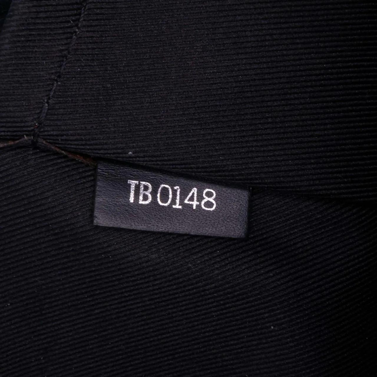 Thumbnail - Louis Vuitton Clutches - Damier Graphite Pochette Jour GM - Gr. unisize - in Schwarz - für Damen