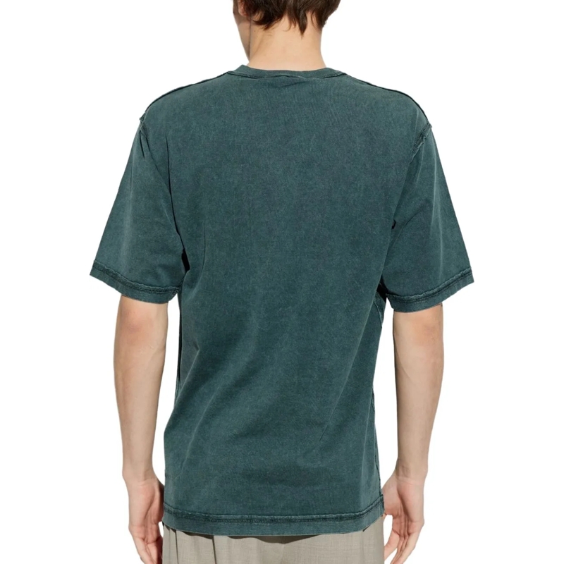 Dolce&Gabbana T-Shirt T-Shirts And Polos Green grün(Image 4)