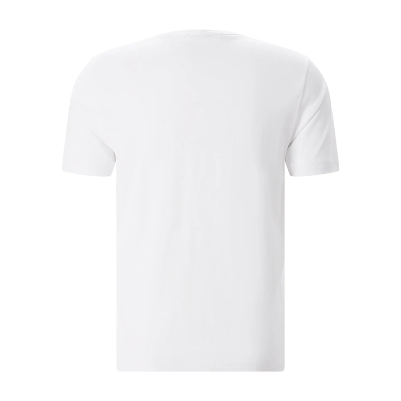 Stefan Brandt T-shirt T-Shirt Artur weiß(Image 2)