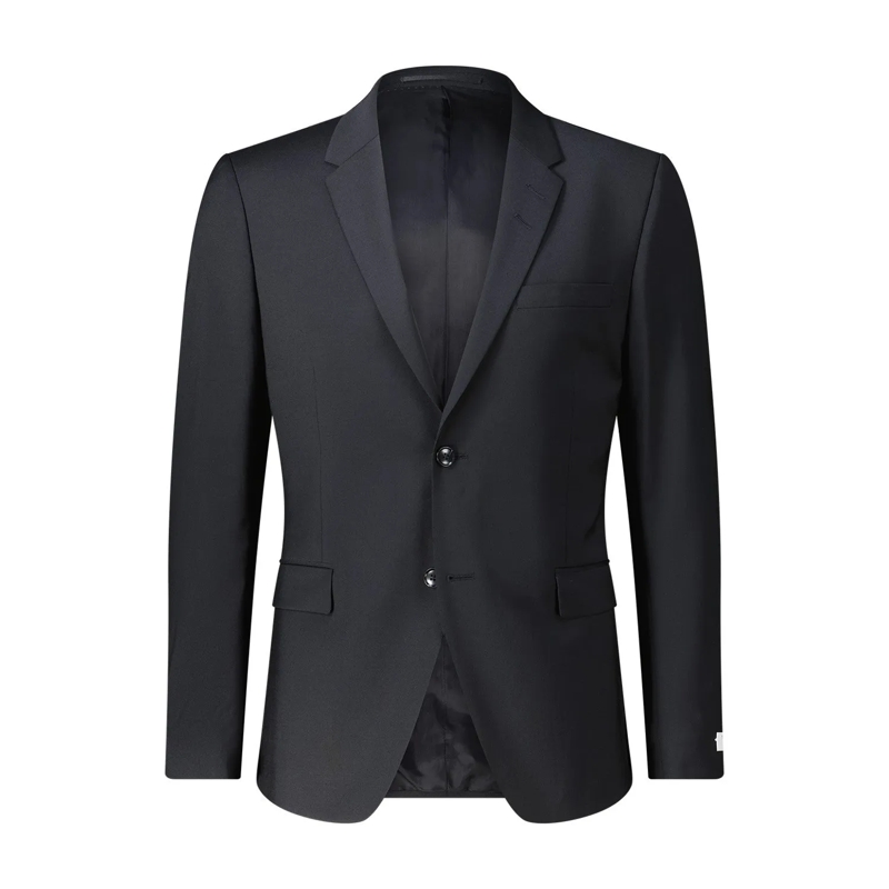 Tiger of Sweden Veste de costume Slim-Fit Sakko Jamie schwarz(Image 4)