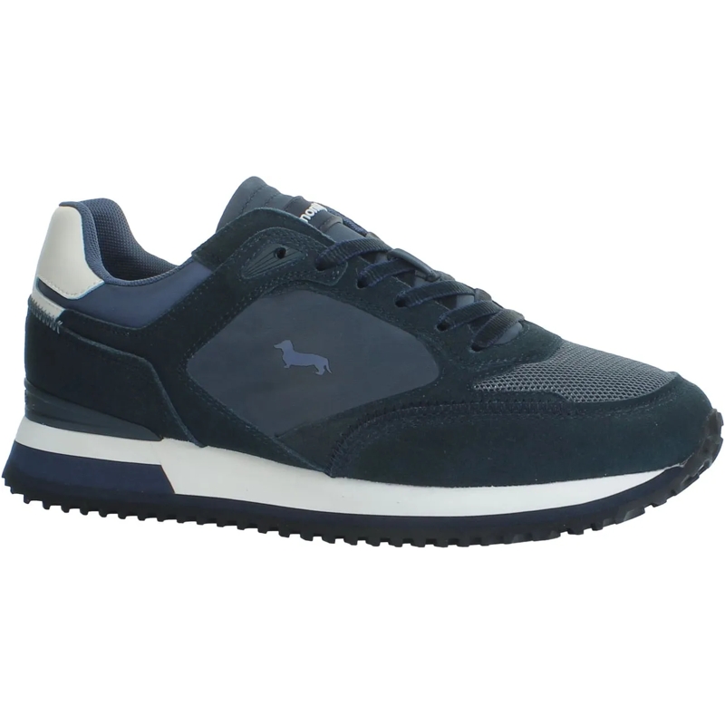 Harmont & Blaine Low-Top-Sneaker Sneakers Blue blau